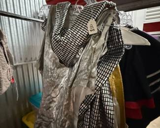vintagesilverdress