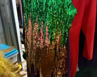 sequindress