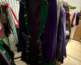 jestercostumecoat