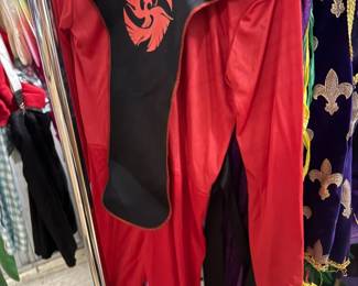 redcostumejumpsuit