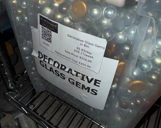 decorativeglassgems