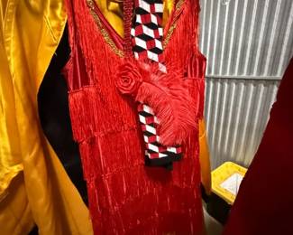 flappercostumedress