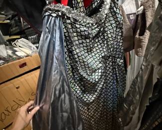 mermaidcostumedress
