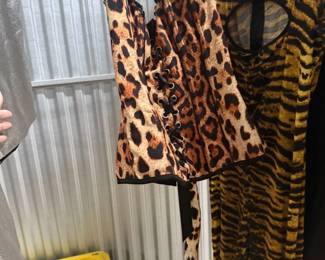 leopardprintcorset