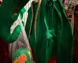 elfcostumeset