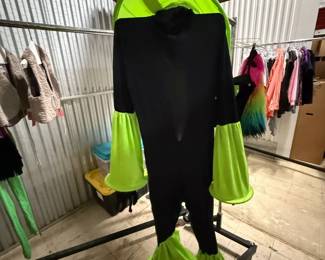 aliencostume