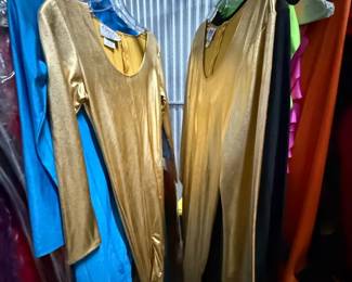 costumegoldjumpsuit