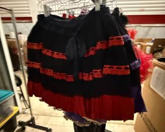 vintagetieredskirt