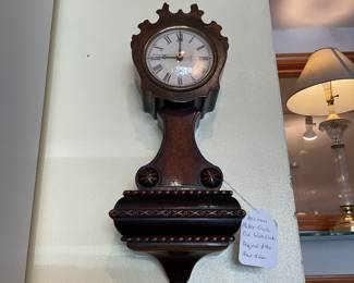 Original Herman miller wall clock $65 + tax