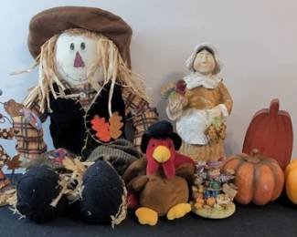 Fall Themed Mystery Lot