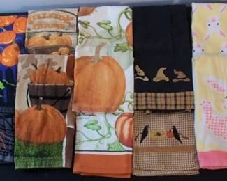 Holiday Hand Towels