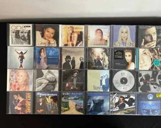 Rare 20CD FT Vintage Collectors Pieces