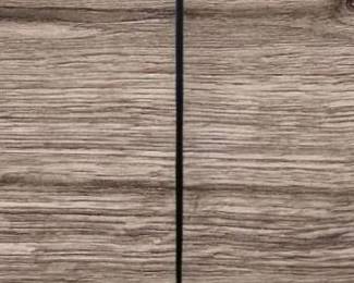 Torchiere 6 Floor Lamp With Amber Shade