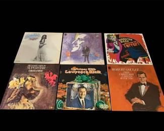 Loretta Lynn Vinyls And More