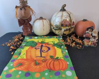 Fall Mystery Tote