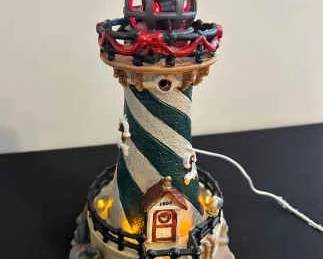 Carole Towne Harbor Lighthouse