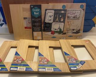 Picture Frame Lot