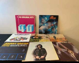 Beethoven And More Vinyls