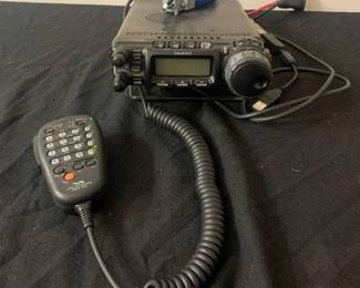 Yaesu FT857 All Mode Transceiver