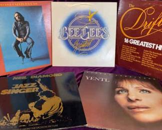 Jazz Singer, Bee Gees And More