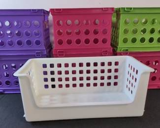 Mini Crate Storage Totes