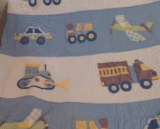 Kids Quilt
