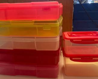 Boxes And Storage