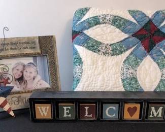 Rustic Home Decor