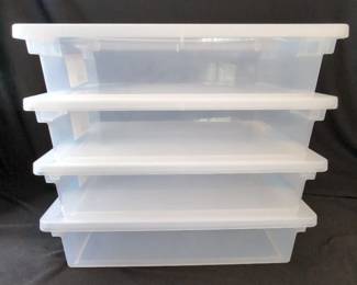 Sterilite Containers