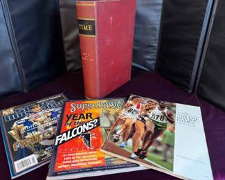 Historic Reading Materials