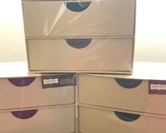3 Drawer Paper Organizer