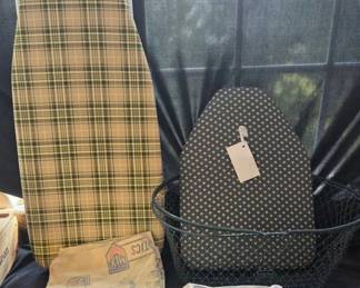 Iron And Boards For Quilters