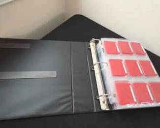 Notebook Full Of Sizzix Dies