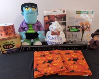 Halloween Mystery Tote