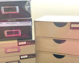 Office Storage Boxes