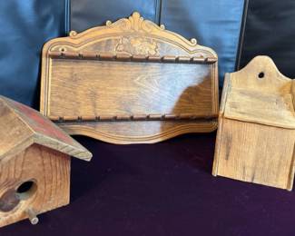 Wooden Decor