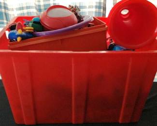 Toys Mystery Tote