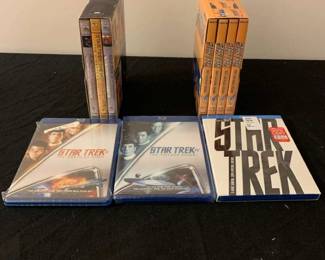 Star Trek Disc Collection