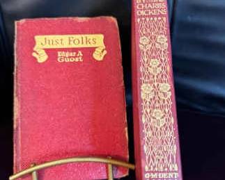 Antique Books