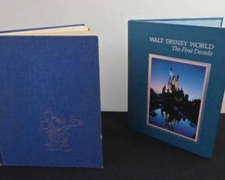 2 Disney Books