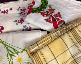 Table Linens For Every Season