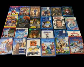 Disney Movies And More