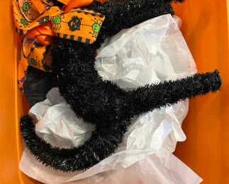 Halloween Fall Decor Mystery Lot