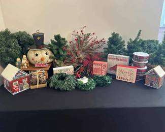 Down Home Country Decor For Christmas