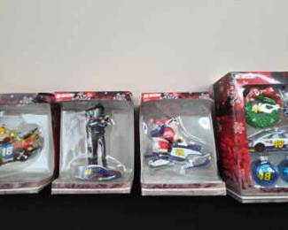 Jimmie Johnson Ornaments