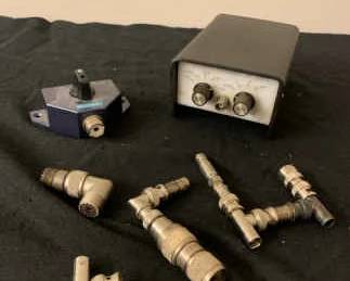 Ham Radio Parts
