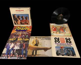 Mixed Genre Vinyls