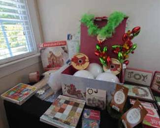 Christmas Craft Accessories