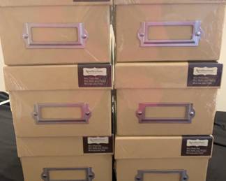 Recollections Mini Photo Box