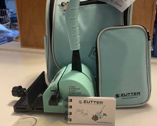 Zutter Binding Kit